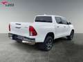Toyota Hilux 2.4l Double Cab Fehér - thumbnail 6