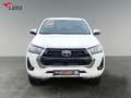 Toyota Hilux 2.4l Double Cab Fehér - thumbnail 9