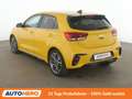Kia Rio 1.0 TGDI Mild-Hybrid GT Line Aut.*NAV*LED*ACC*CAM Gelb - thumbnail 4