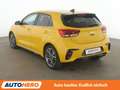 Kia Rio 1.0 TGDI Mild-Hybrid GT Line Aut.*NAV*LED*ACC*CAM Gelb - thumbnail 4