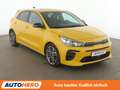 Kia Rio 1.0 TGDI Mild-Hybrid GT Line Aut.*NAV*LED*ACC*CAM Gelb - thumbnail 8