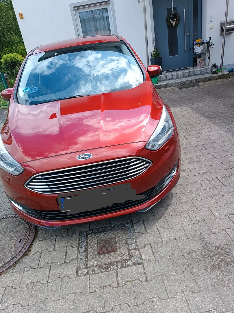 Ford C-Max C-MAX 1.5 EcoBoost Start-Stop-SystemTitanium Rot - 2