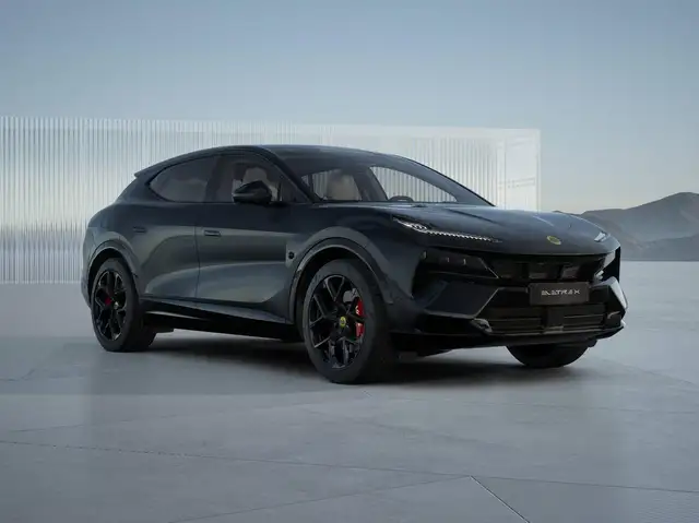 Lotus Eletre X 550 Hybrid
