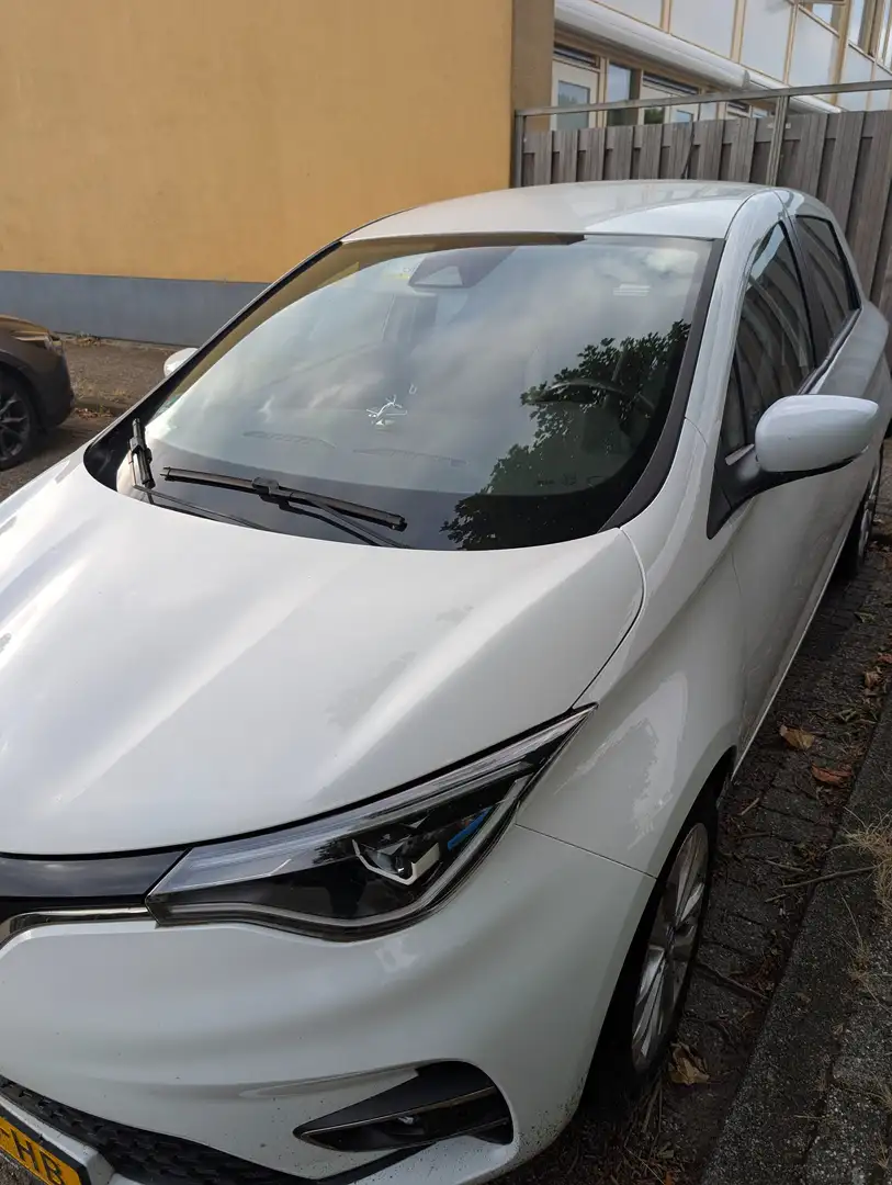 Renault ZOE ZOE R110 Life 52 Wit - 2