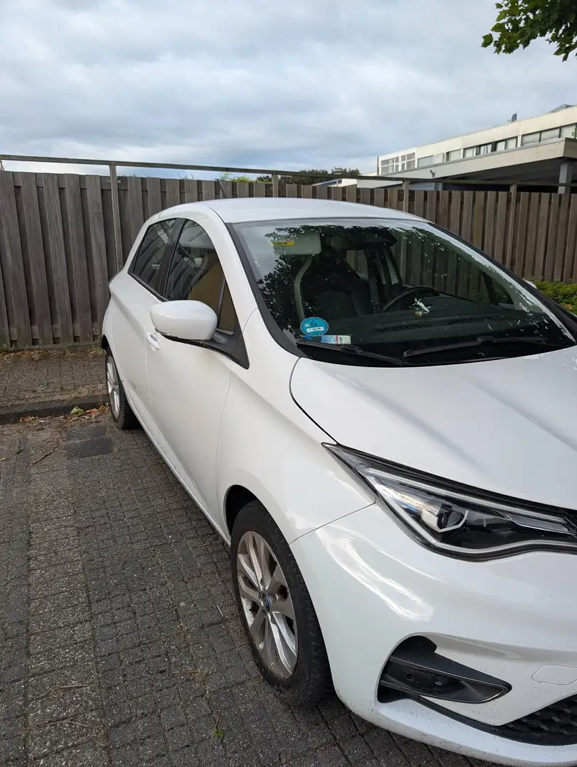 Renault ZOE ZOE R110 Life 52 Wit - 1