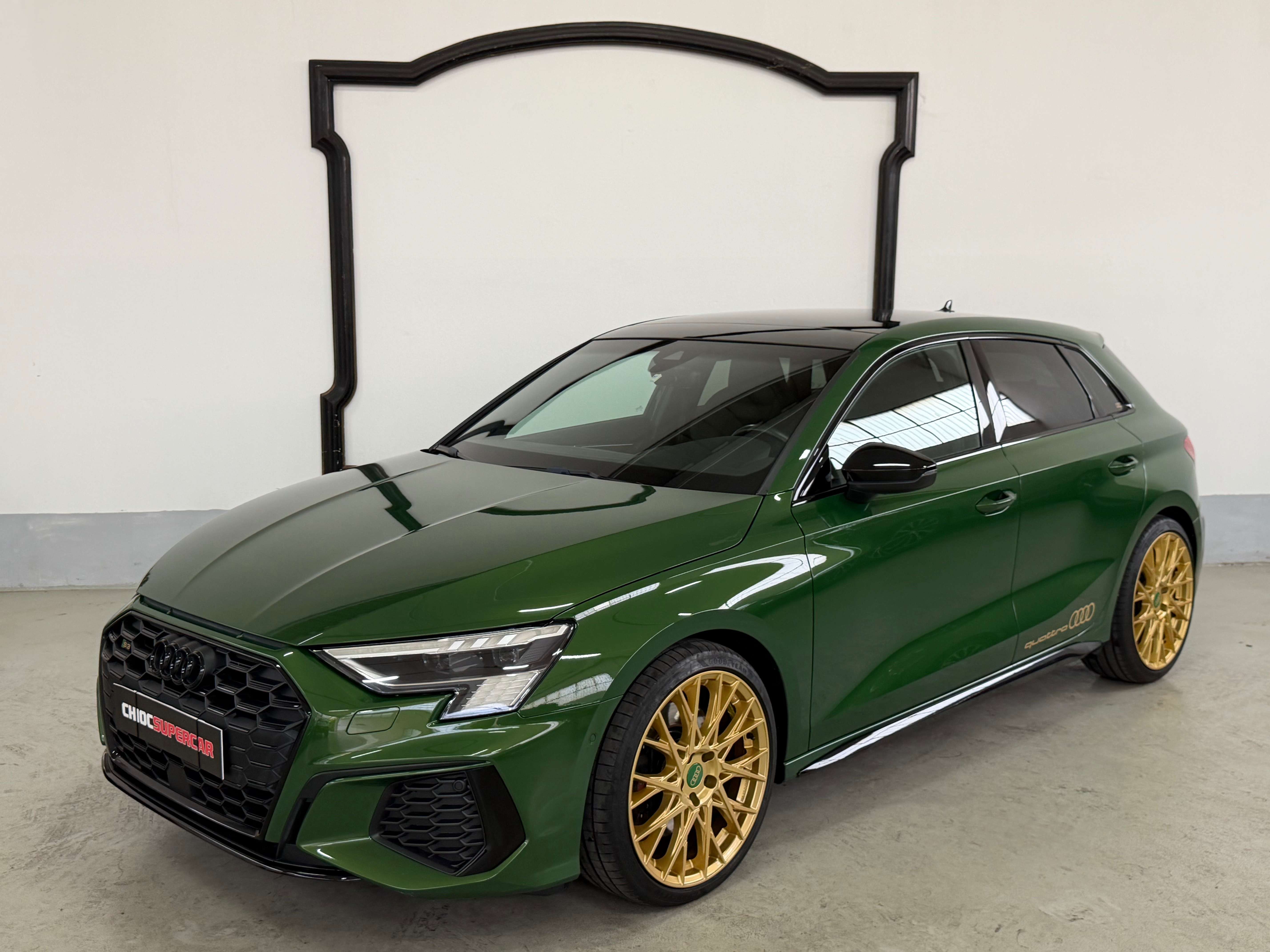 Audi S3