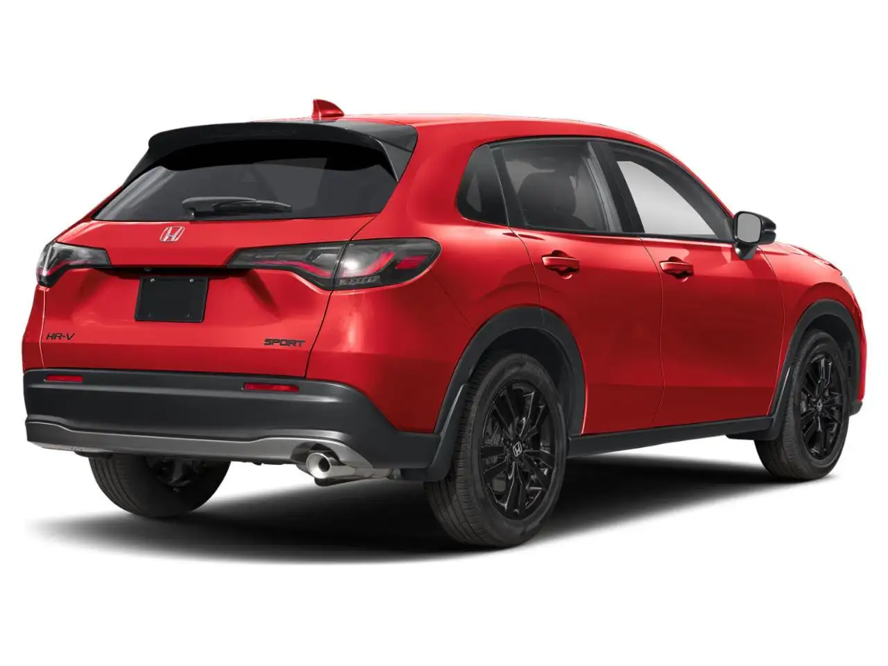 Honda HR-V снимка Honda HR-V