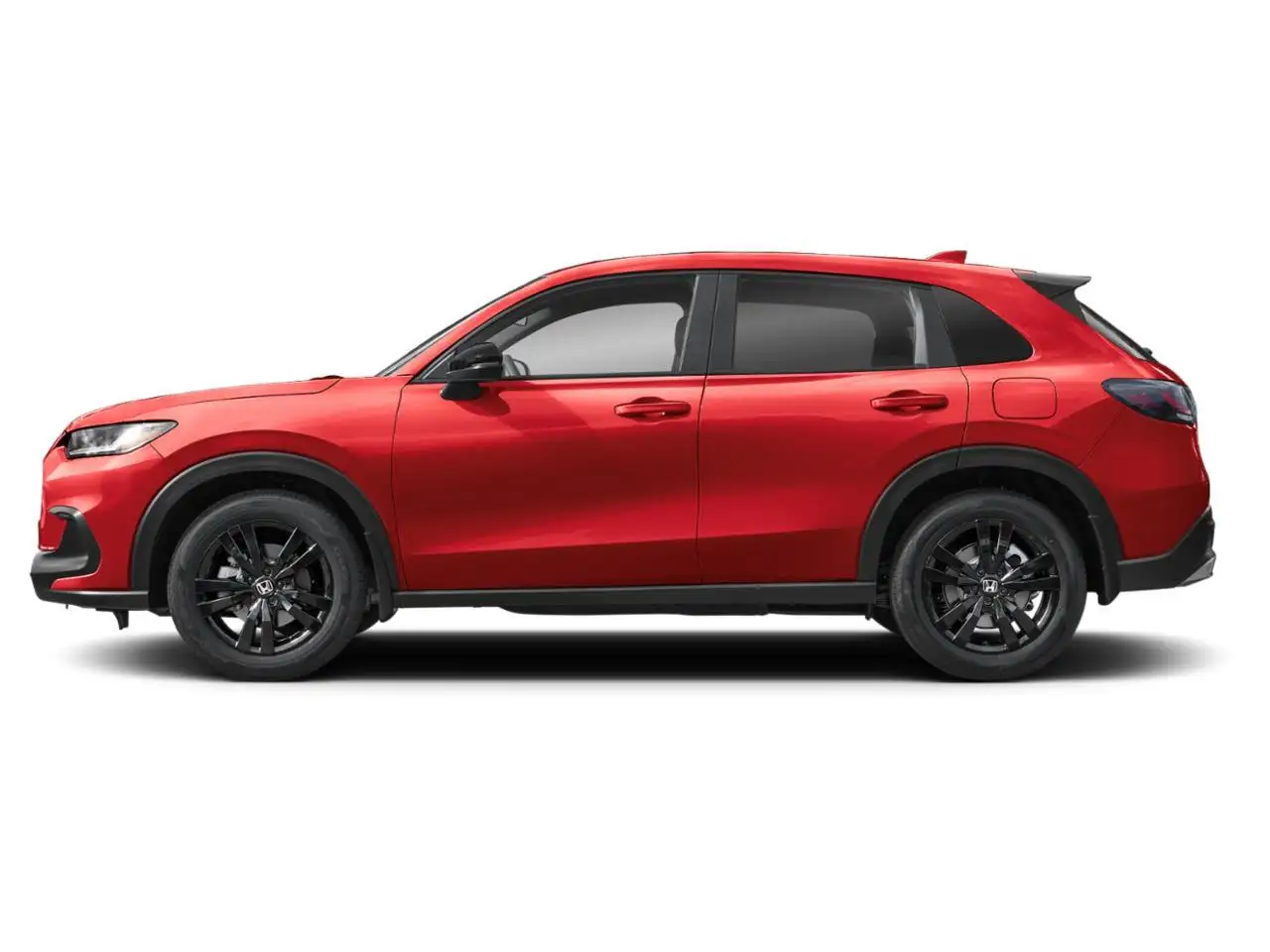 Honda HR-V снимка Honda HR-V