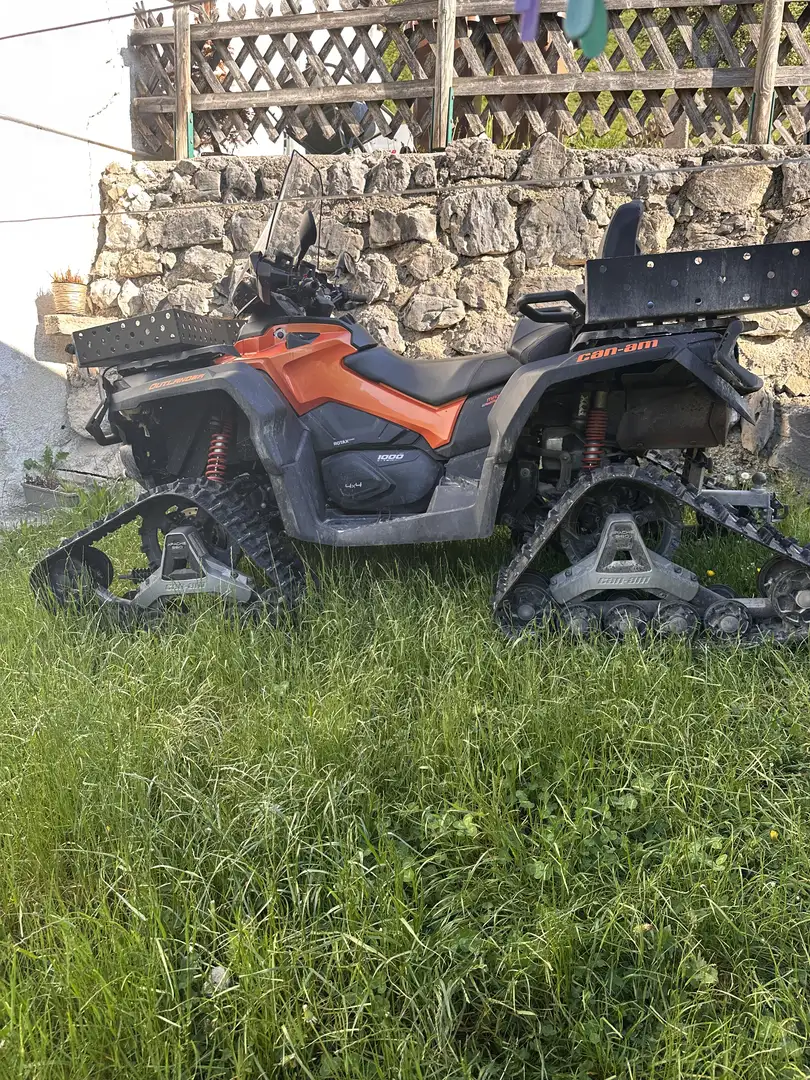 Can-Am Outlander Outlander 1000 - 2