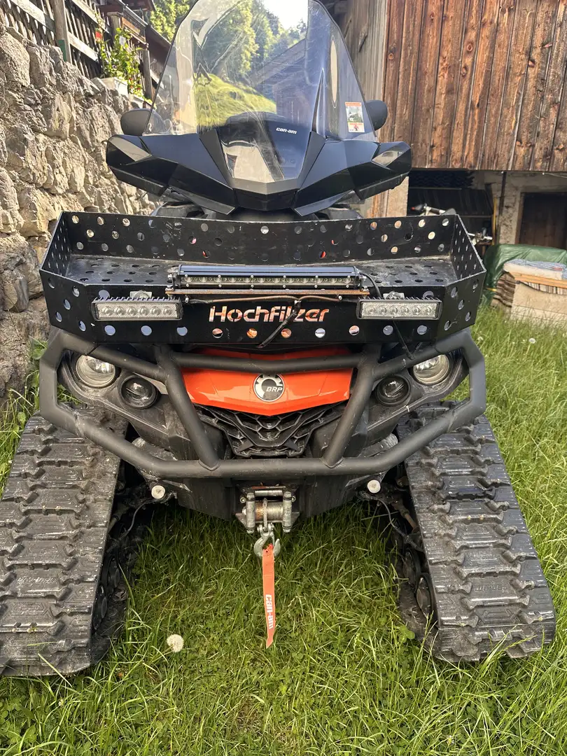 Can-Am Outlander Outlander 1000 - 1