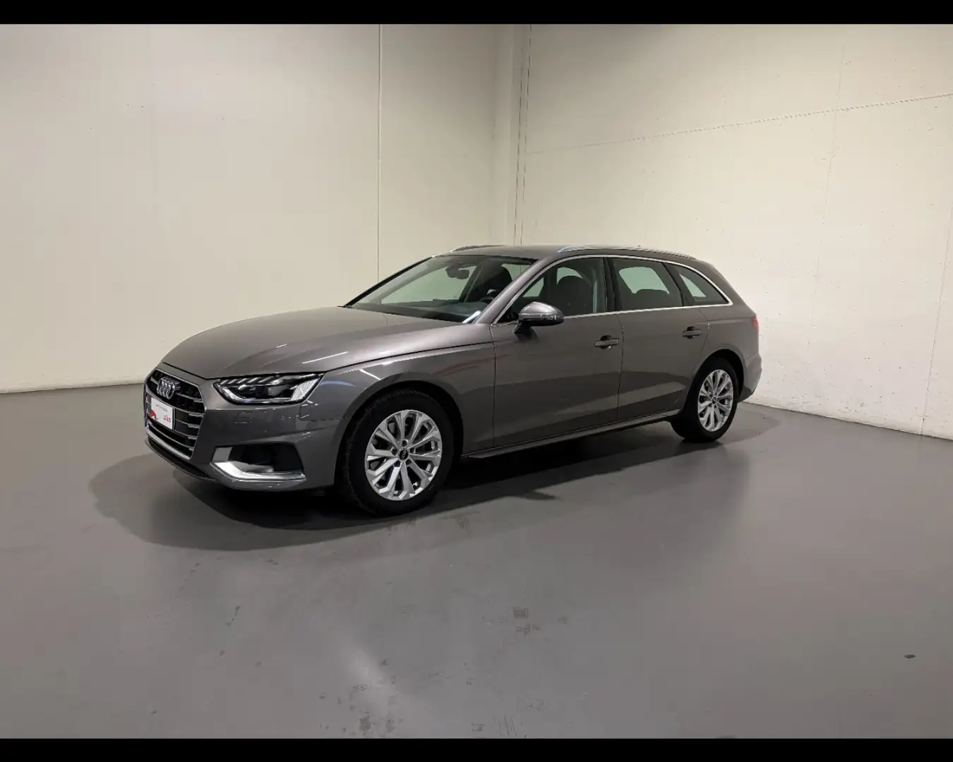 Audi A4 AVANT 30 TDI MHEV S-TRONIC BUSINESS ADVANCED Grigio - 2