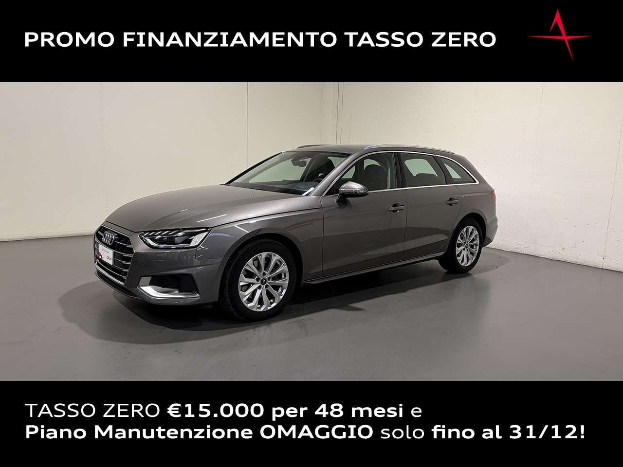Audi A4 AVANT 30 TDI MHEV S-TRONIC BUSINESS ADVANCED