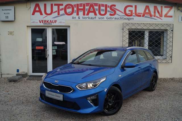 Imagine Kia Ceed SW / cee'd SW 1,6d Vision Automatik 2.Hand*SHG