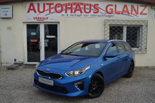 Kia Ceed SW / cee'd SW 1,6d Vision Automatik 2.Hand*SHG