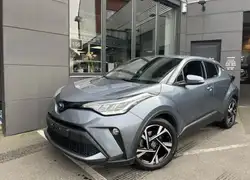 Toyota C-HR hybrid