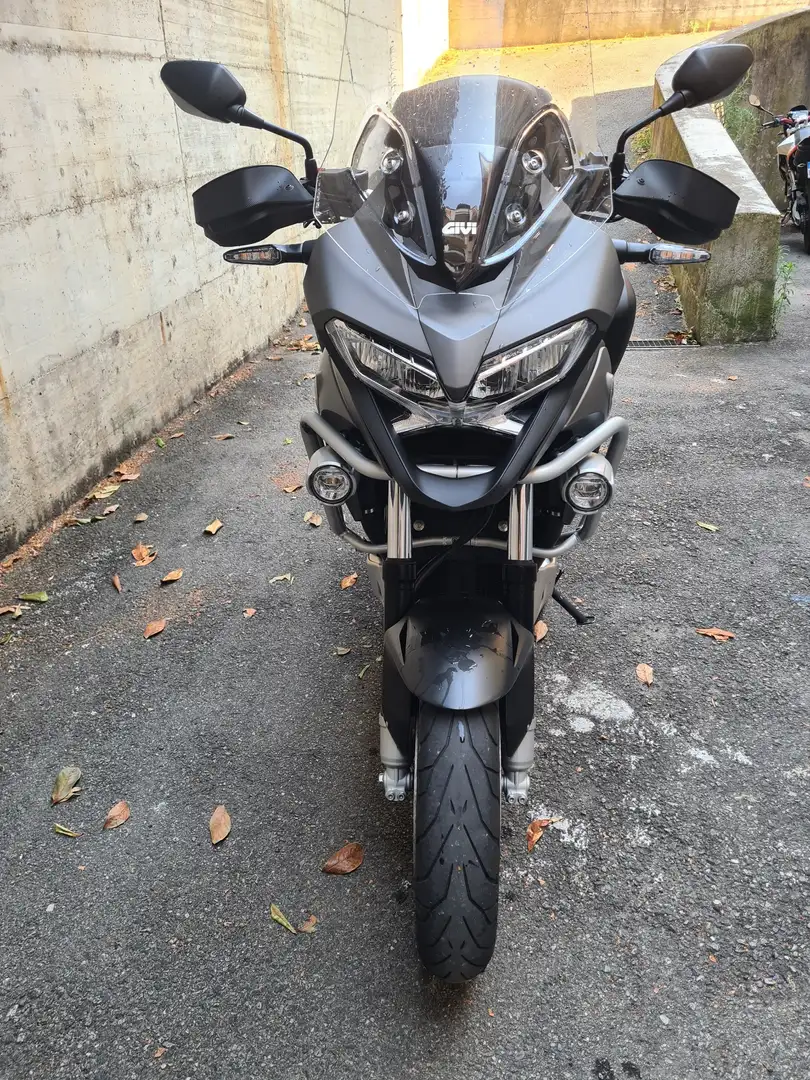 Honda Crossrunner travel edition Zwart - 2