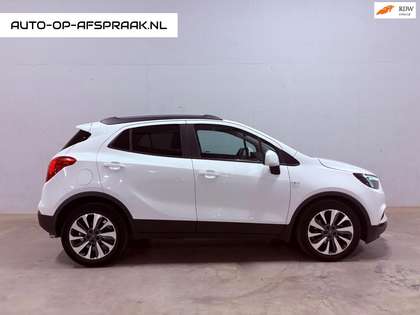 Opel Mokka X 1.4 Turbo Automaat Navi Cruise C.