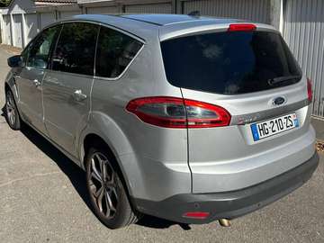 S-MAX 2.0 TDCi 163 FAP Sport Platinium - 7 Pl Powershift A