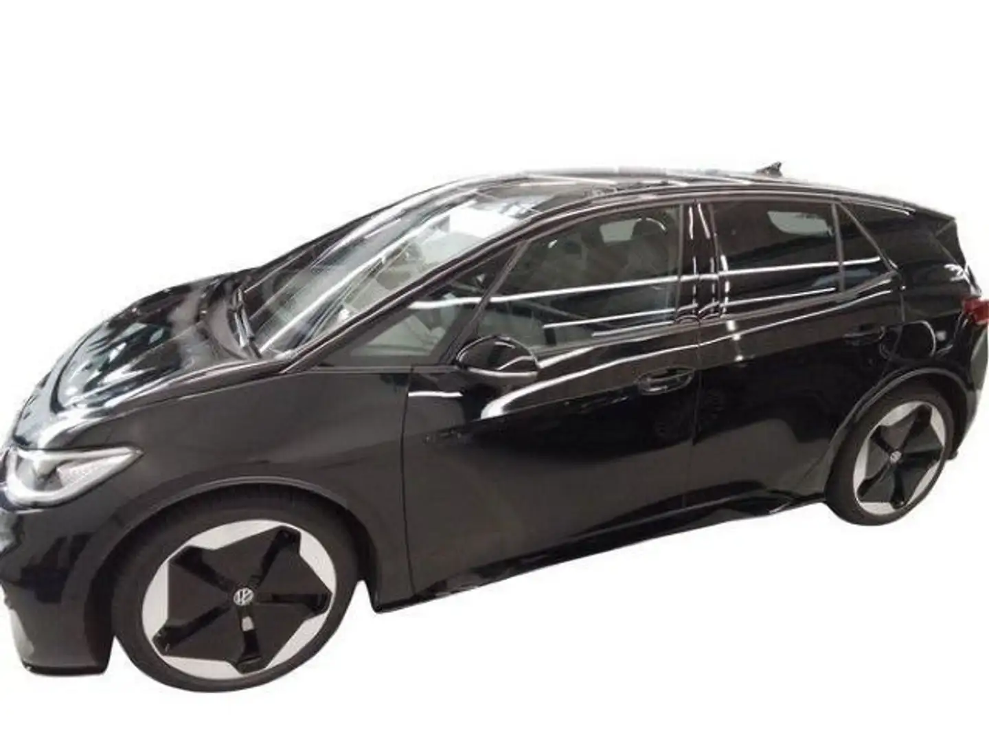 Volkswagen ID.3 GTX Performance W-Pumpe/360/Nav/h&k/HuD/Nav Schwarz - 2