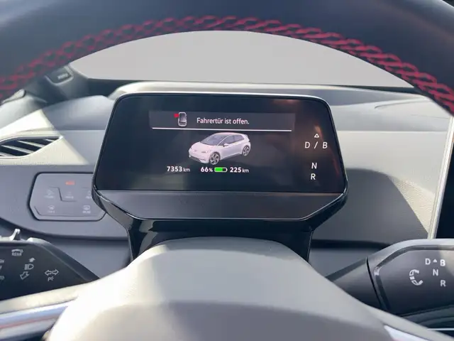 Volkswagen Id.3 view 11