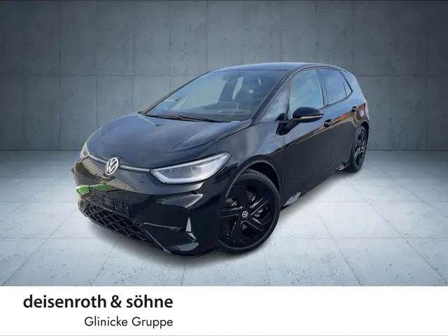 Volkswagen Id.3 view 2