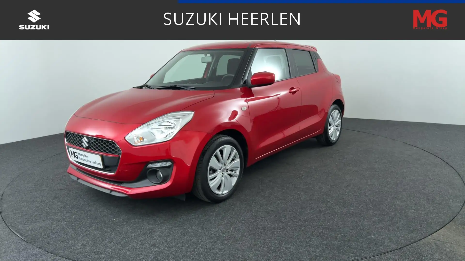 Suzuki Swift 1.2 Sportline Smart Hybrid Rot - 1