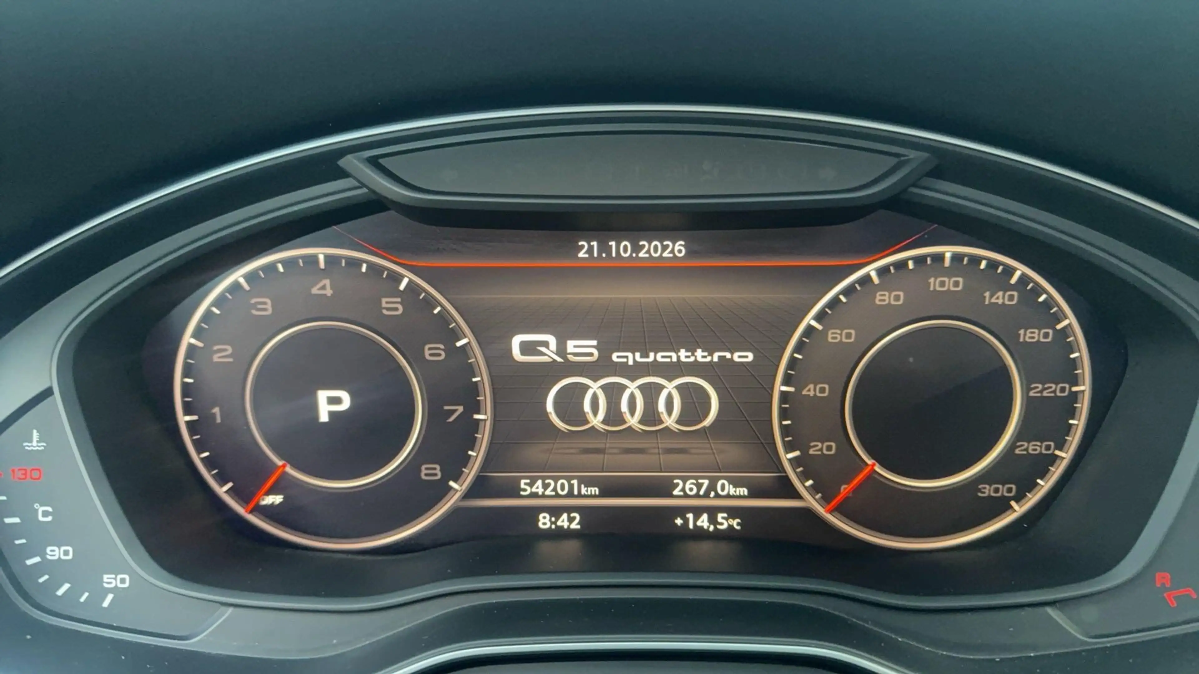 Audi Q5 45 TFSI quattro Design Pro Line Plus S line Extrer — photo 9