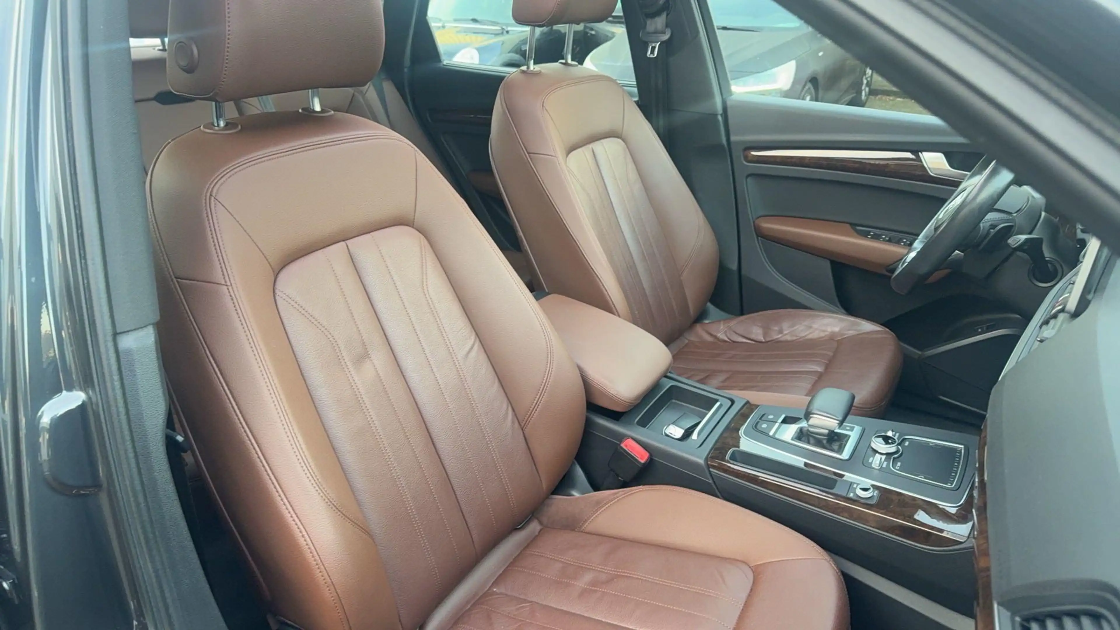 Audi Q5 45 TFSI quattro Design Pro Line Plus S line Extrer — photo 12