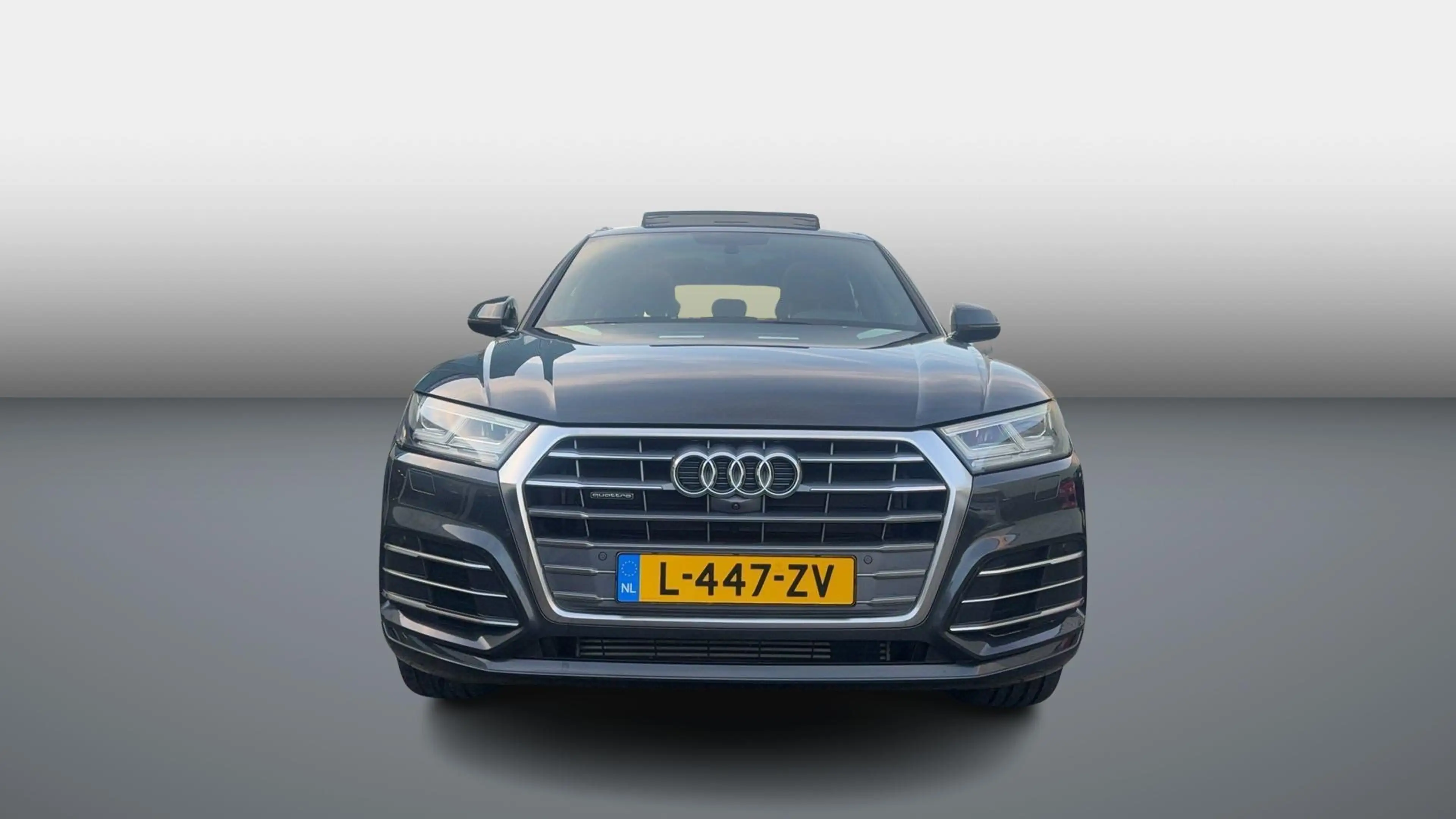 Audi Q5 45 TFSI quattro Design Pro Line Plus S line Extrer — photo 5