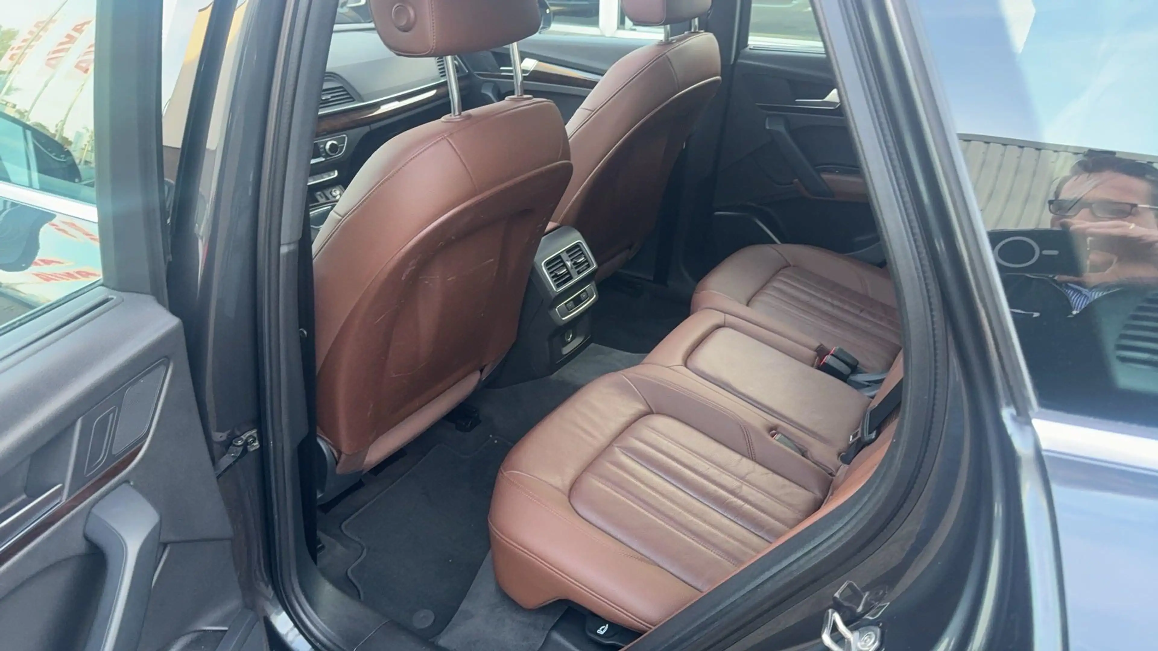 Audi Q5 45 TFSI quattro Design Pro Line Plus S line Extrer — photo 11