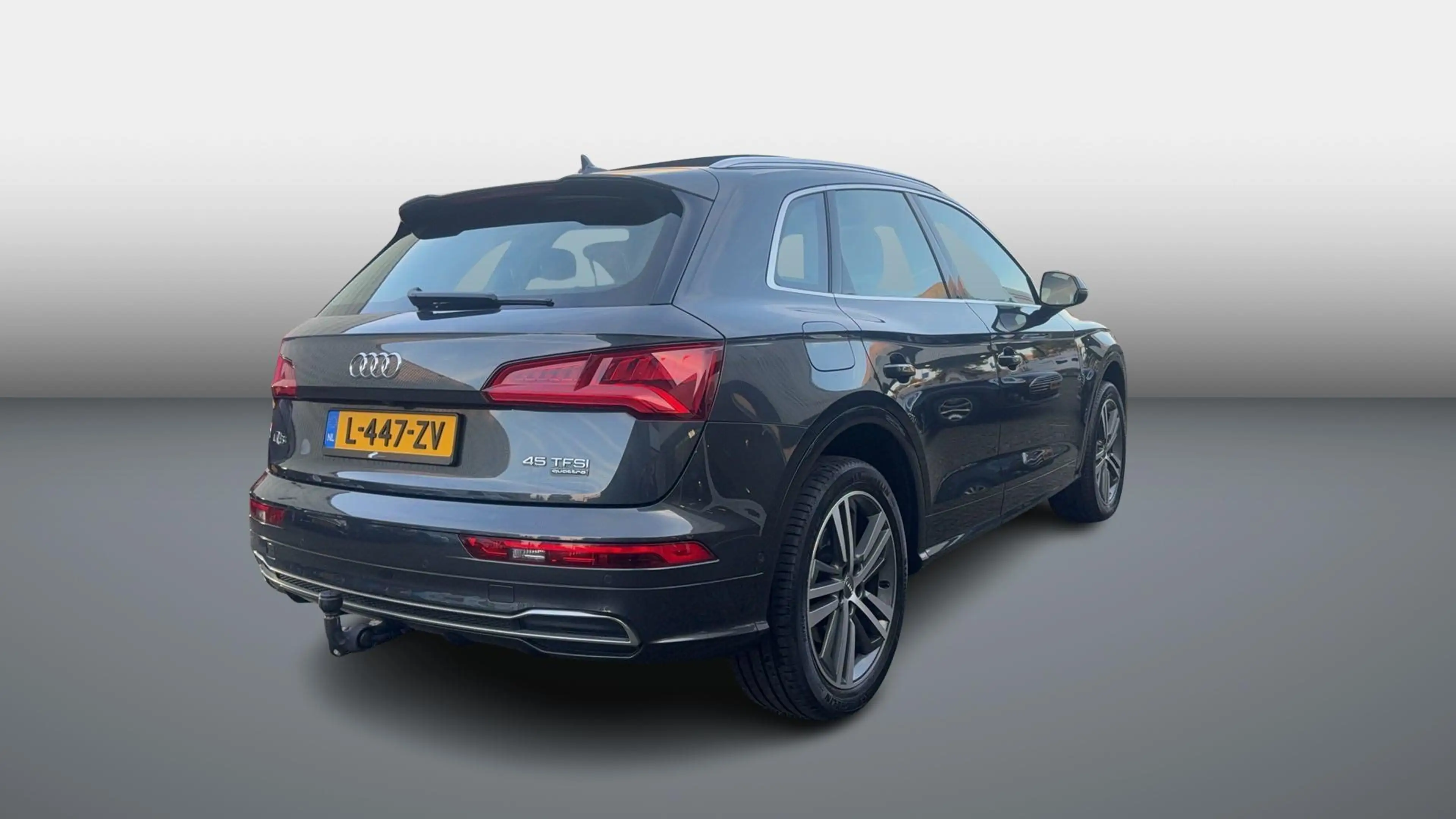 Audi Q5 45 TFSI quattro Design Pro Line Plus S line Extrer — photo 3