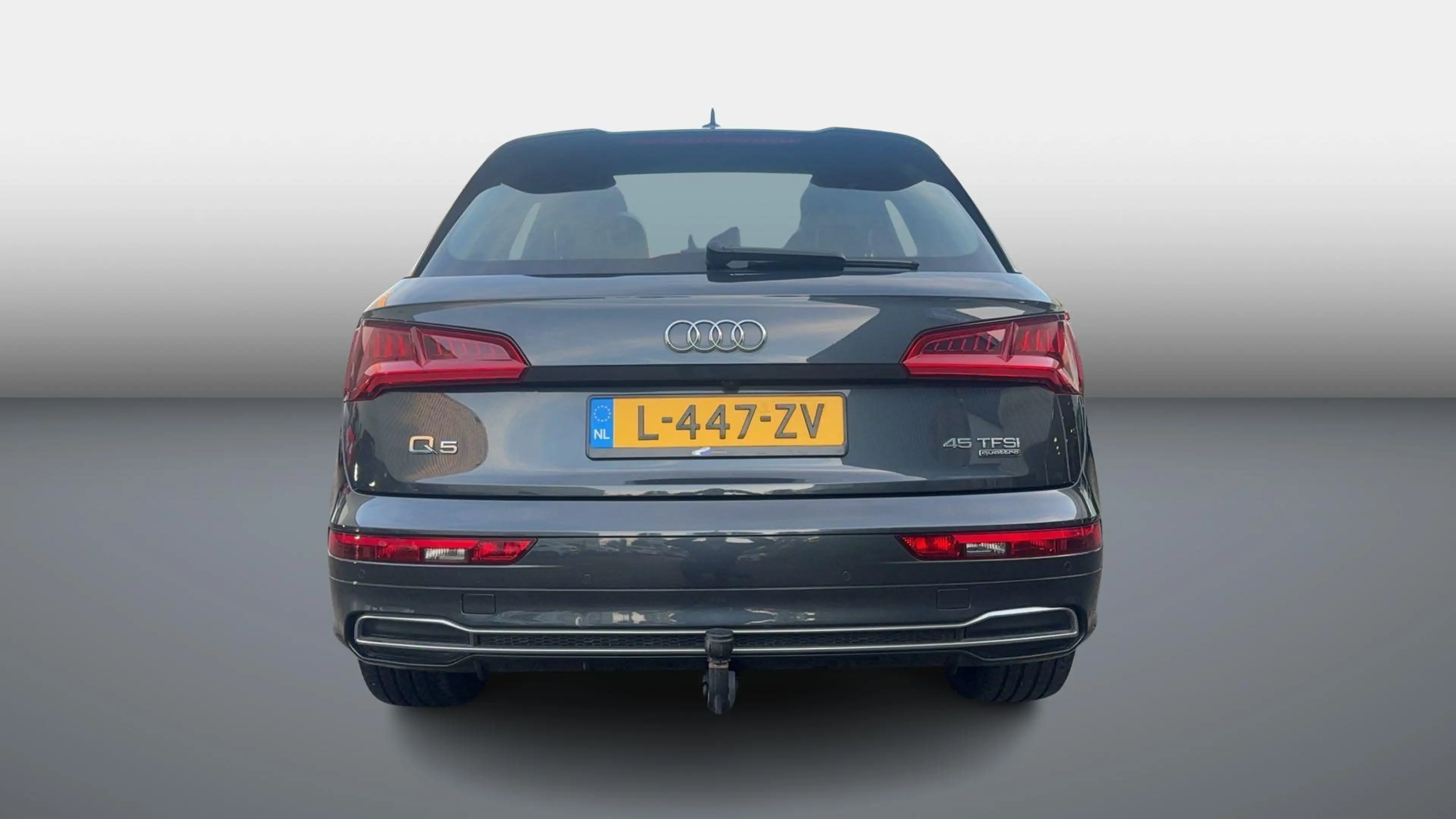 Audi Q5 45 TFSI quattro Design Pro Line Plus S line Extrer — photo 4