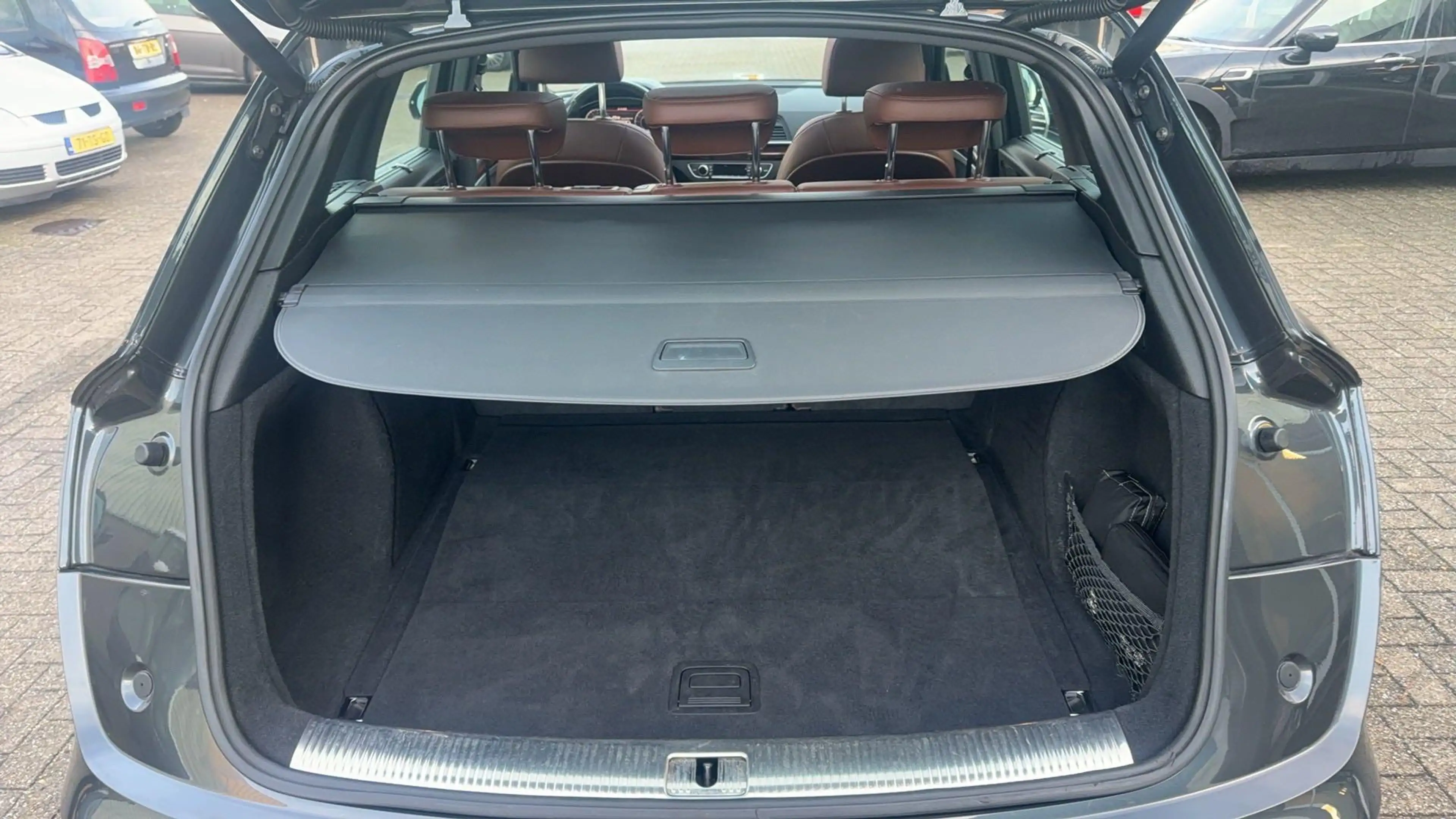 Audi Q5 45 TFSI quattro Design Pro Line Plus S line Extrer — photo 14
