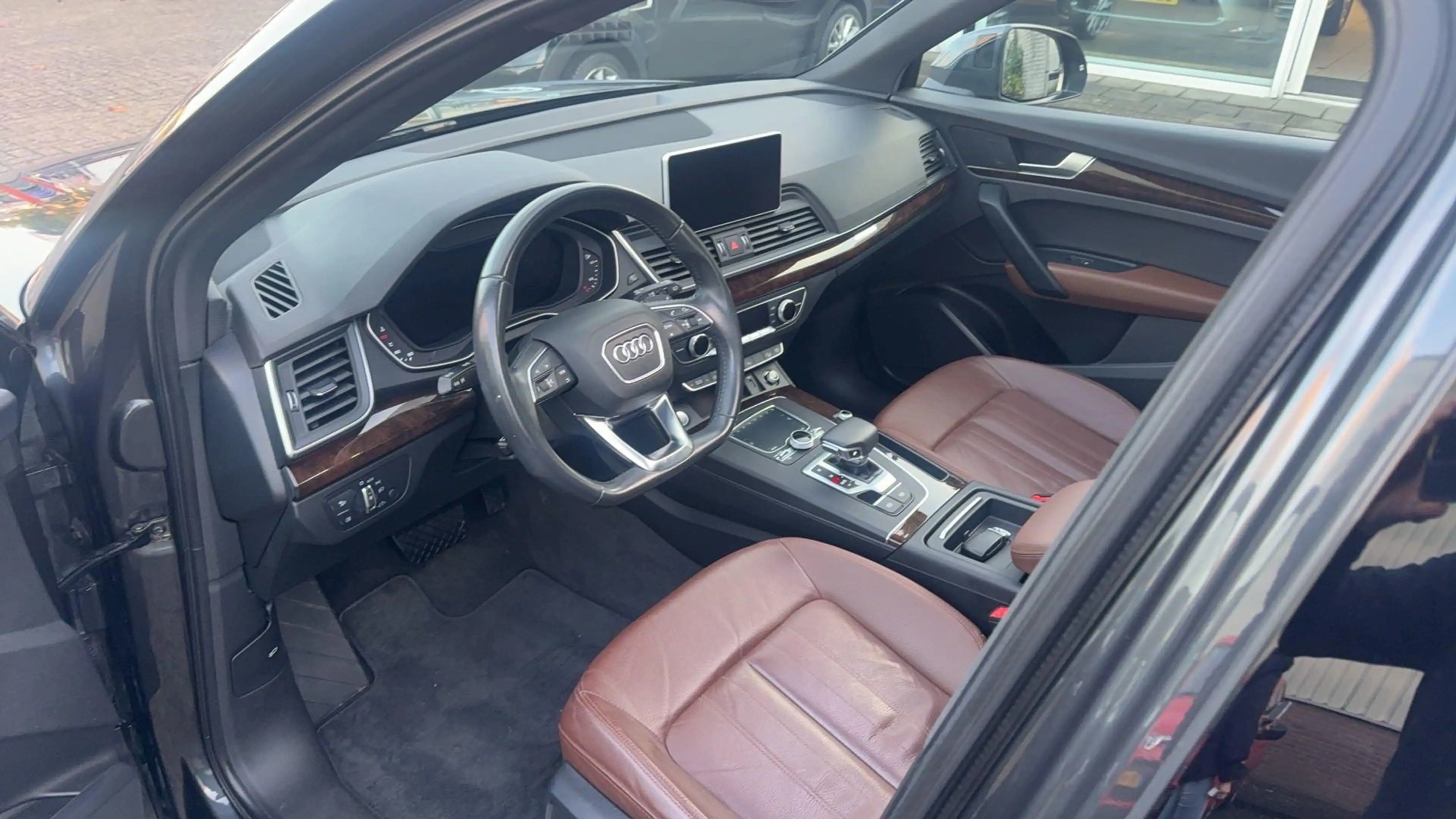 Audi Q5 45 TFSI quattro Design Pro Line Plus S line Extrer — photo 7