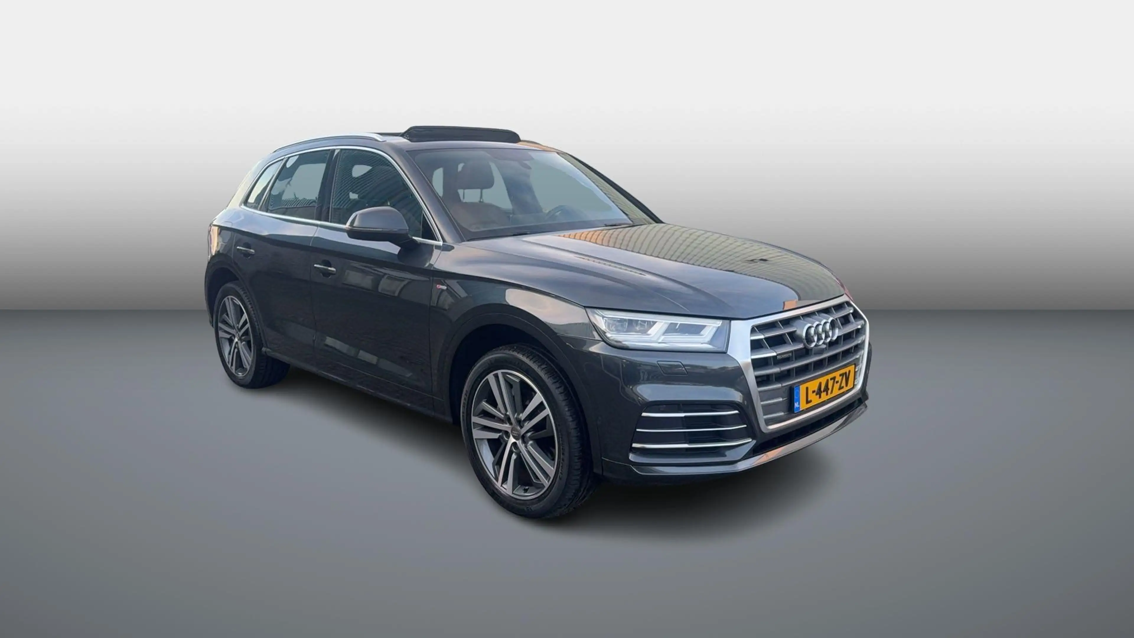 Audi Q5 45 TFSI quattro Design Pro Line Plus S line Extrer — photo 6
