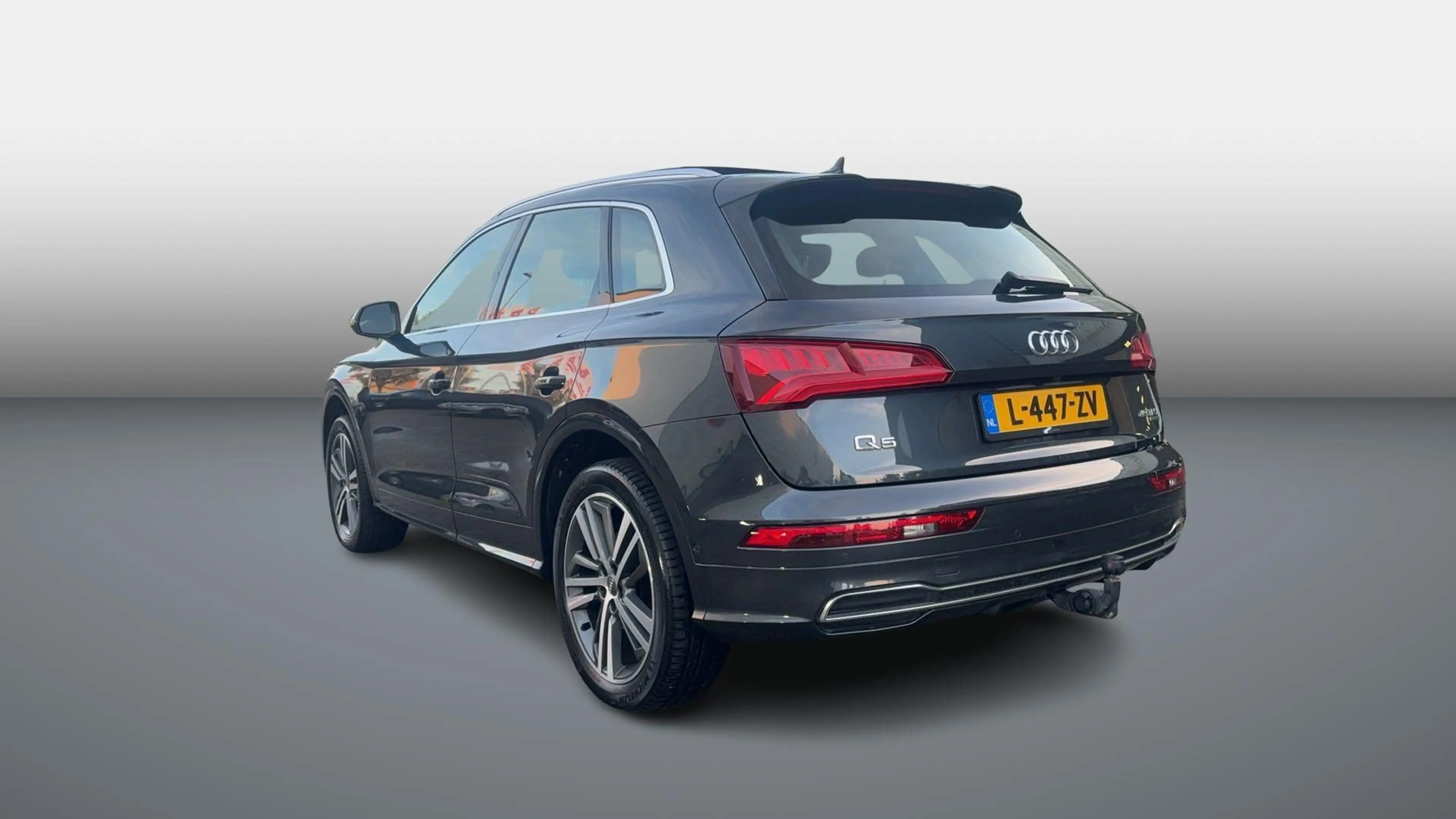 Audi Q5 45 TFSI quattro Design Pro Line Plus S line Extrer — photo 2
