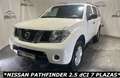 Nissan Pathfinder 2.5dCi XE 7pl. Bianco - thumbnail 1