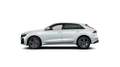 Audi Q8 55 TFSIe QUATTRO+AHK+UMGEBUNGSKAMERAS+LUFTFED Silber - thumbnail 4