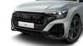 Audi Q8 55 TFSIe QUATTRO+AHK+UMGEBUNGSKAMERAS+LUFTFED Silber - thumbnail 7