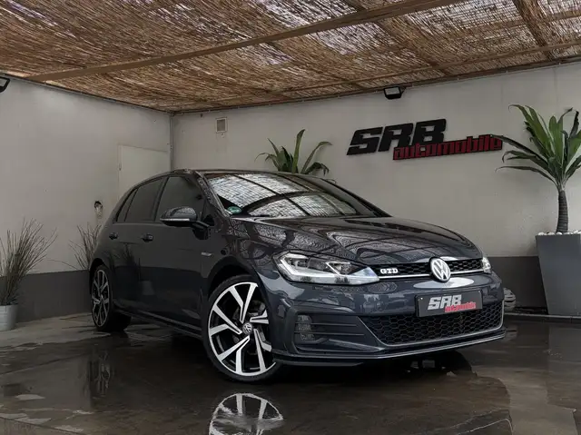 Volkswagen Golf GTD Golf VII GTD DSG
