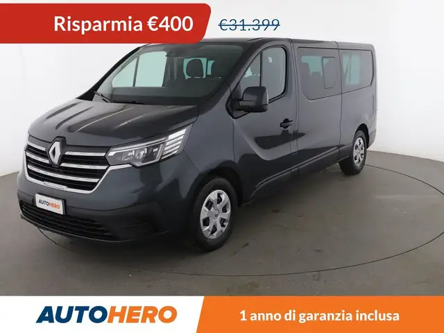 Renault Trafic 2.0 BLUE dCi PL-TN  150CV