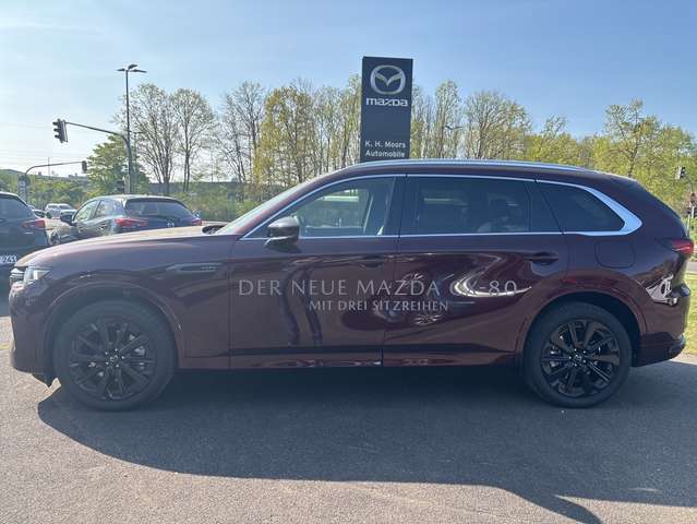 Mazda CX-80 Homura Plus e-SKYACTIV PHEV AWD