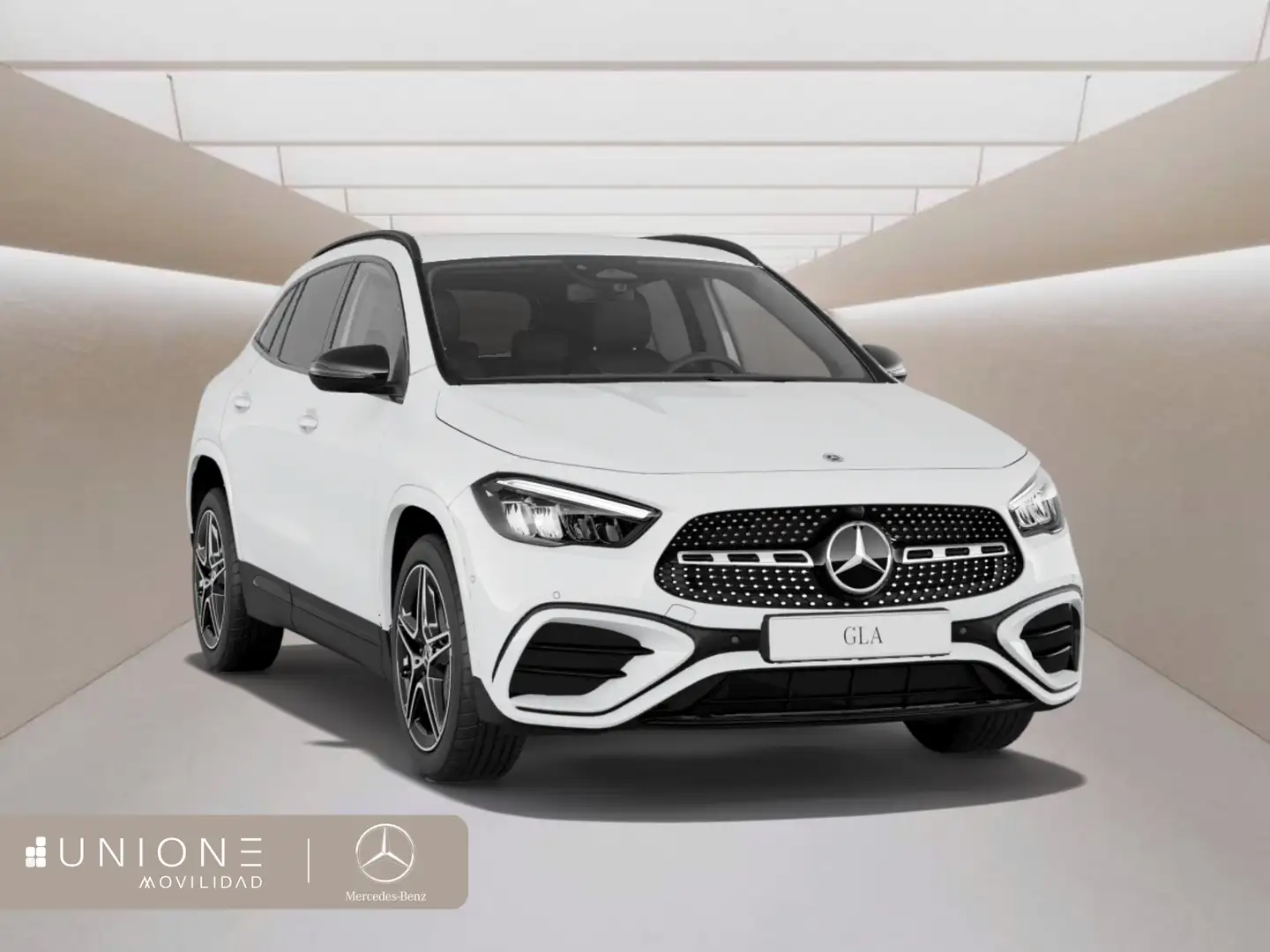 Mercedes-Benz GLA 200 d - 2