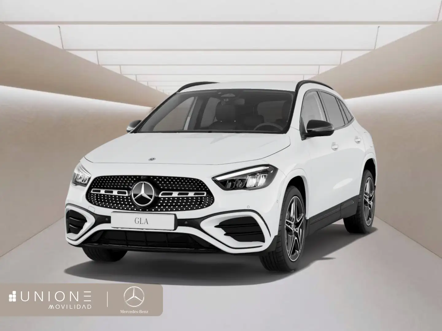 Mercedes-Benz GLA 200 d - 1