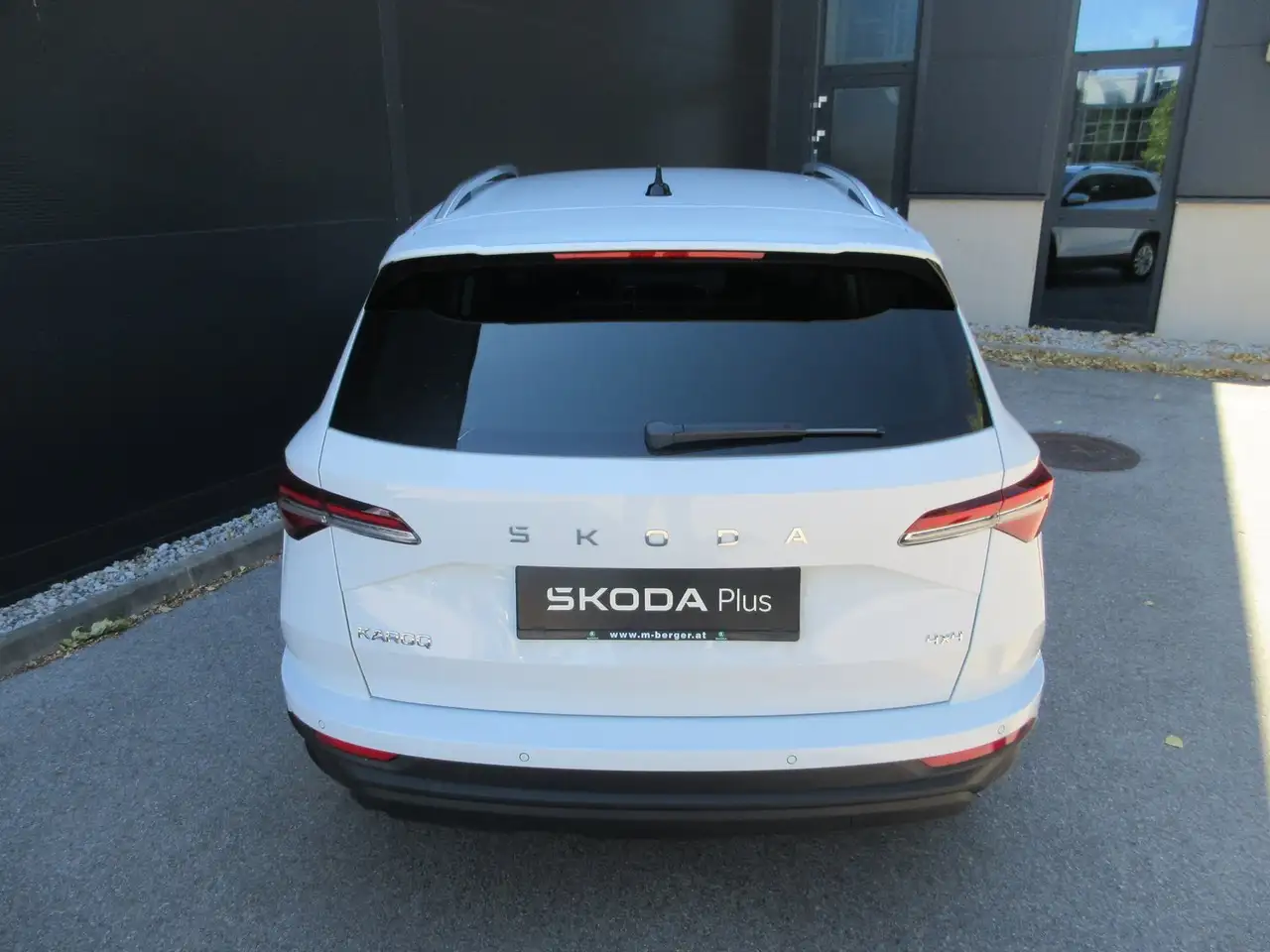 Skoda Karoq 2026 — фото 10