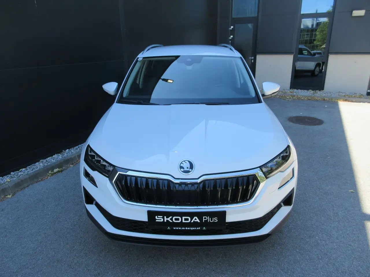 Skoda Karoq 2026