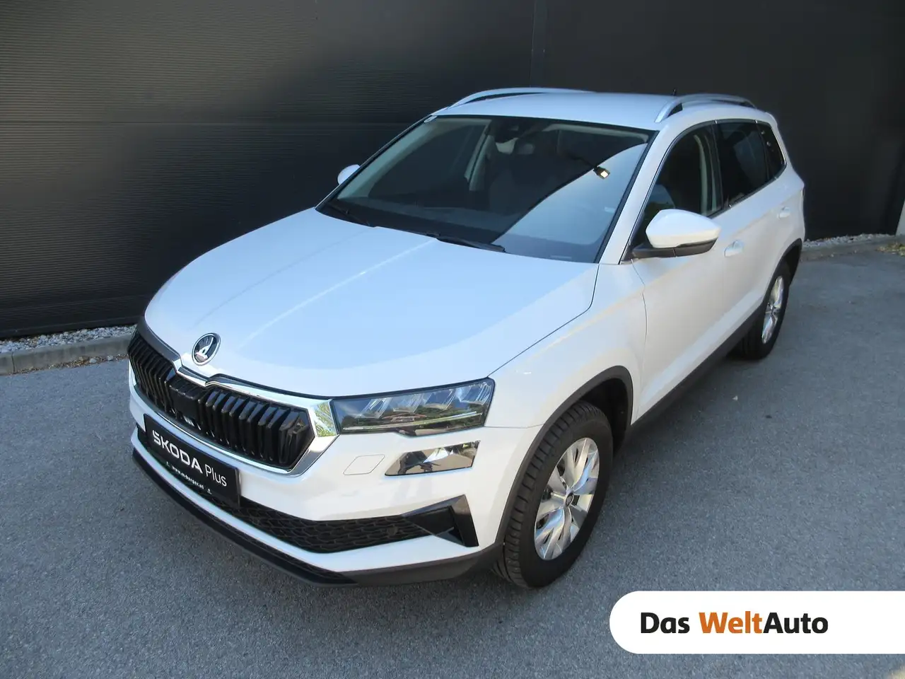 Skoda Karoq 2026