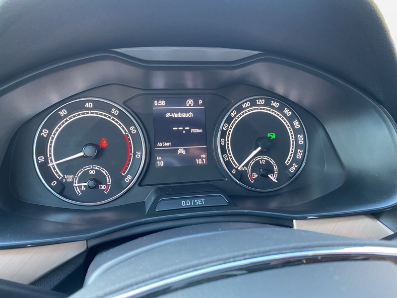 Skoda Scala Scala 1.5 TSI Style OPF (EURO 6d)  Autom./Klima — photo 12