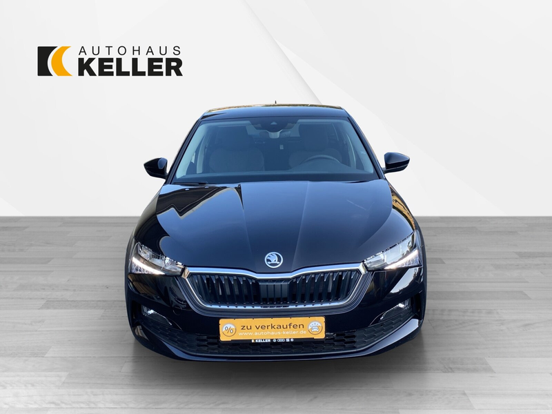 Skoda Scala Scala 1.5 TSI Style OPF (EURO 6d)  Autom./Klima — photo 9