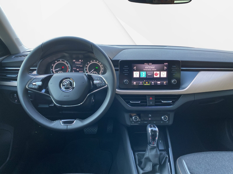 Skoda Scala Scala 1.5 TSI Style OPF (EURO 6d)  Autom./Klima — photo 15